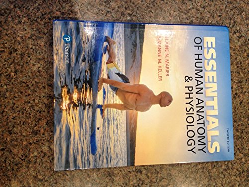 Cover image for ESSENTIALS OF HUMAN & PHY SE+ETEXT 6Y