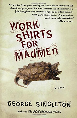 Cover image for WORK SHIRTS FOR MADMEN