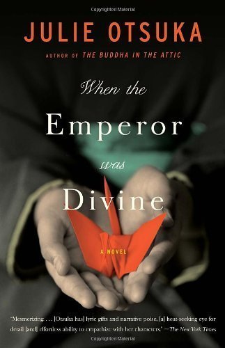 Cover image for WHEN THE EMPEROR WAS DIVINE