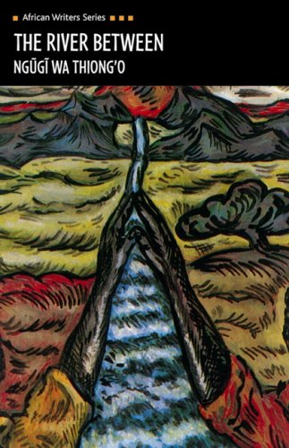 Cover image for River Between