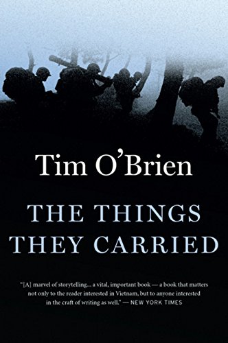 Cover image for THINGS THEY CARRIED