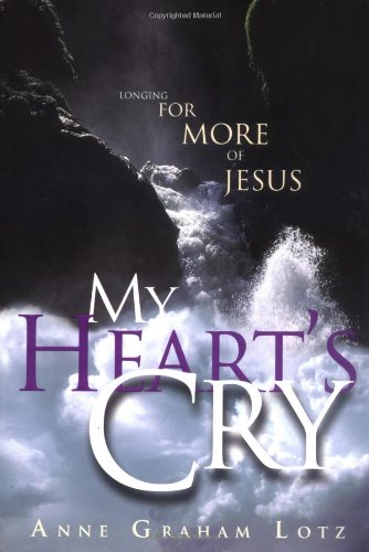 Cover image for My Heart's Cry