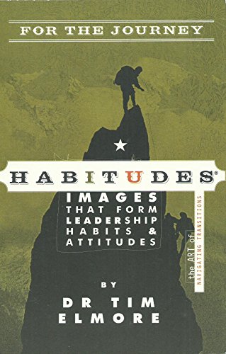 Cover image for HABITUDES FOR THE JOURNEY