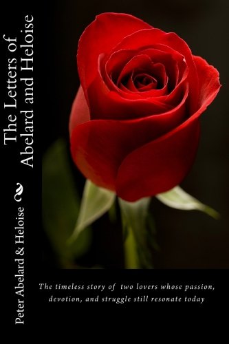 Cover image for LETTERS OF ABELARD+HELOISE