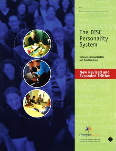 Cover image for PERSONALITY SYSTEM:REVISED+EXPANDED