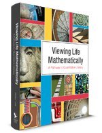 Cover image for VIEWING LIFE MATHEMATICALLY