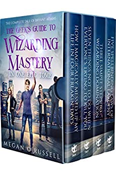 The Geek’s Guide to Wizarding Mastery (Boxed Set) by Megan O’Russell