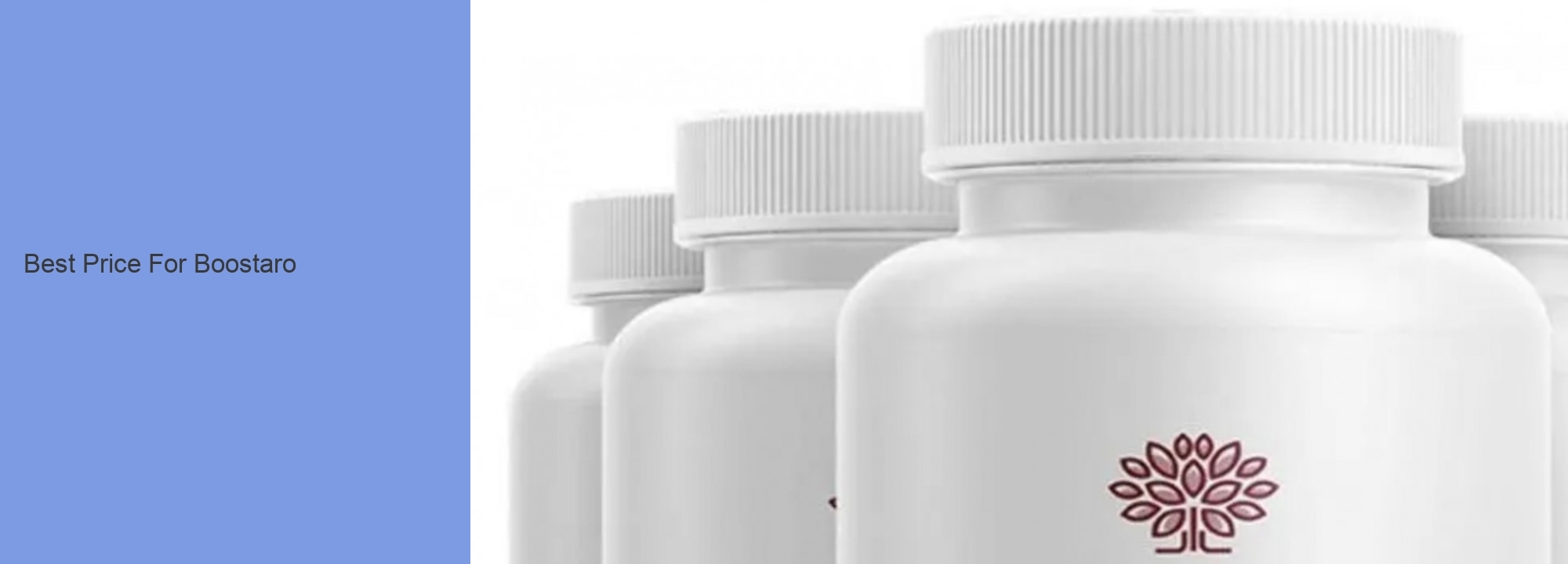 Best Price For Boostaro