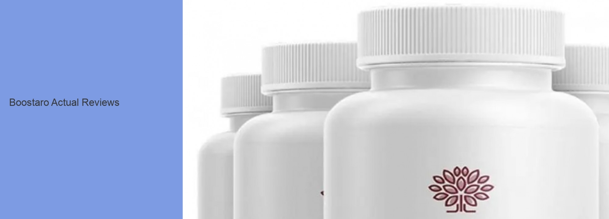 Boostaro Actual Reviews