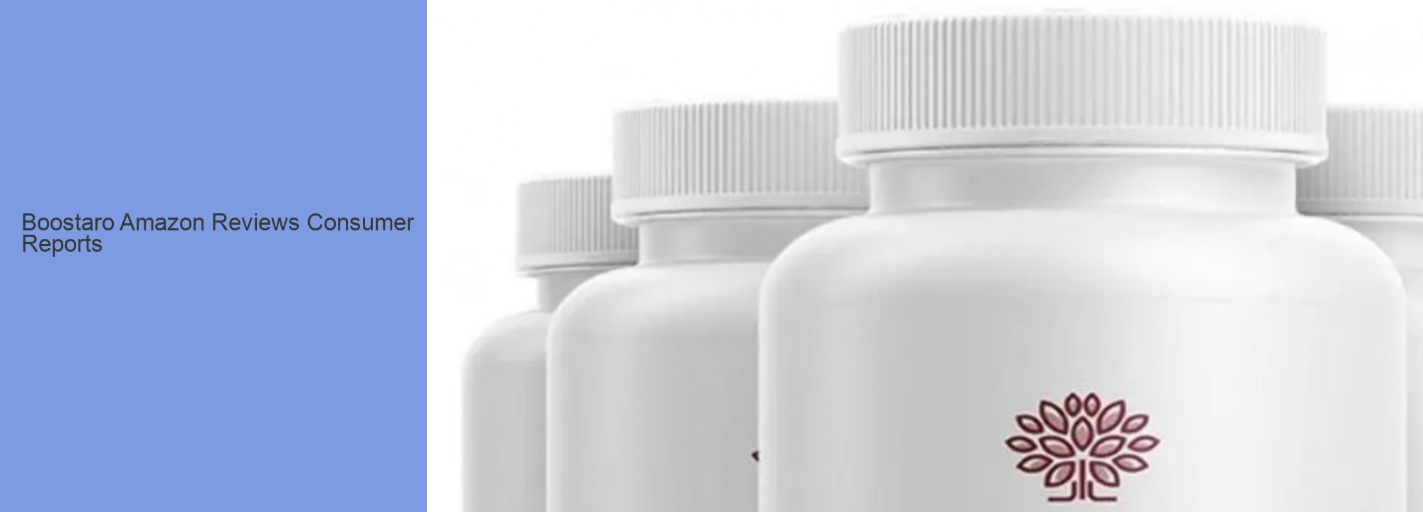 Boostaro Amazon Reviews Consumer Reports