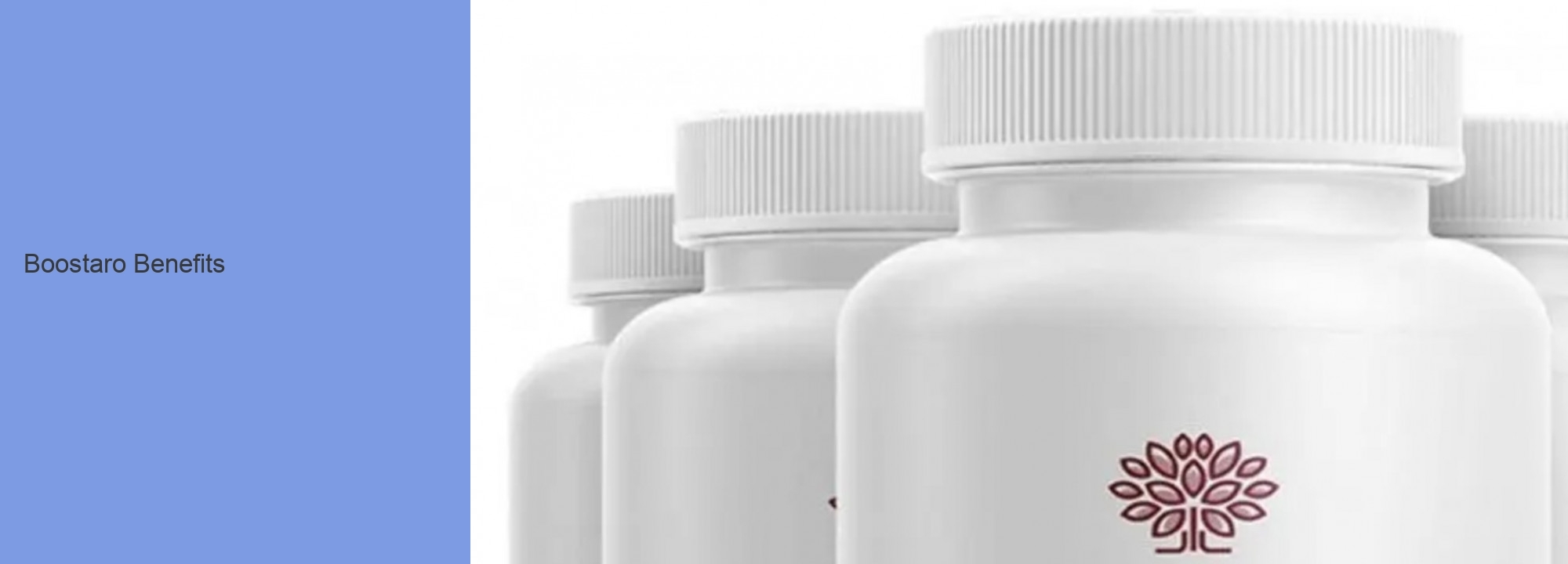 Boostaro Benefits
