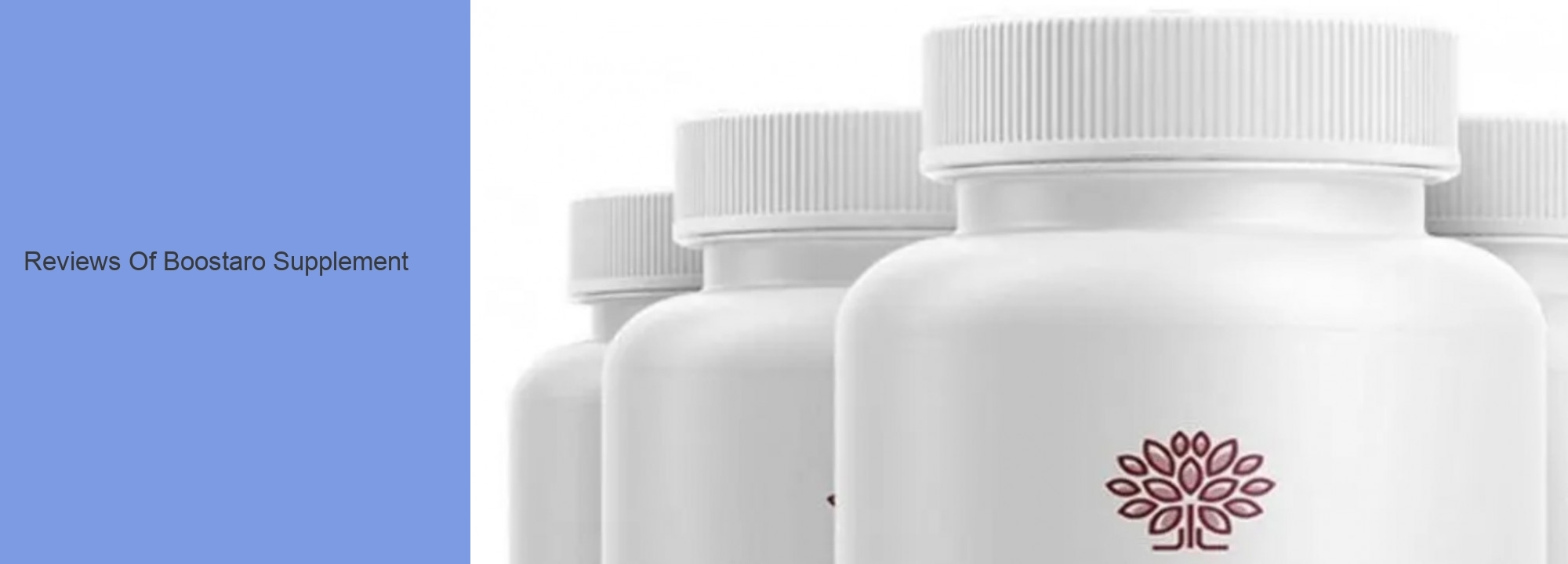 Reviews Of Boostaro Supplement