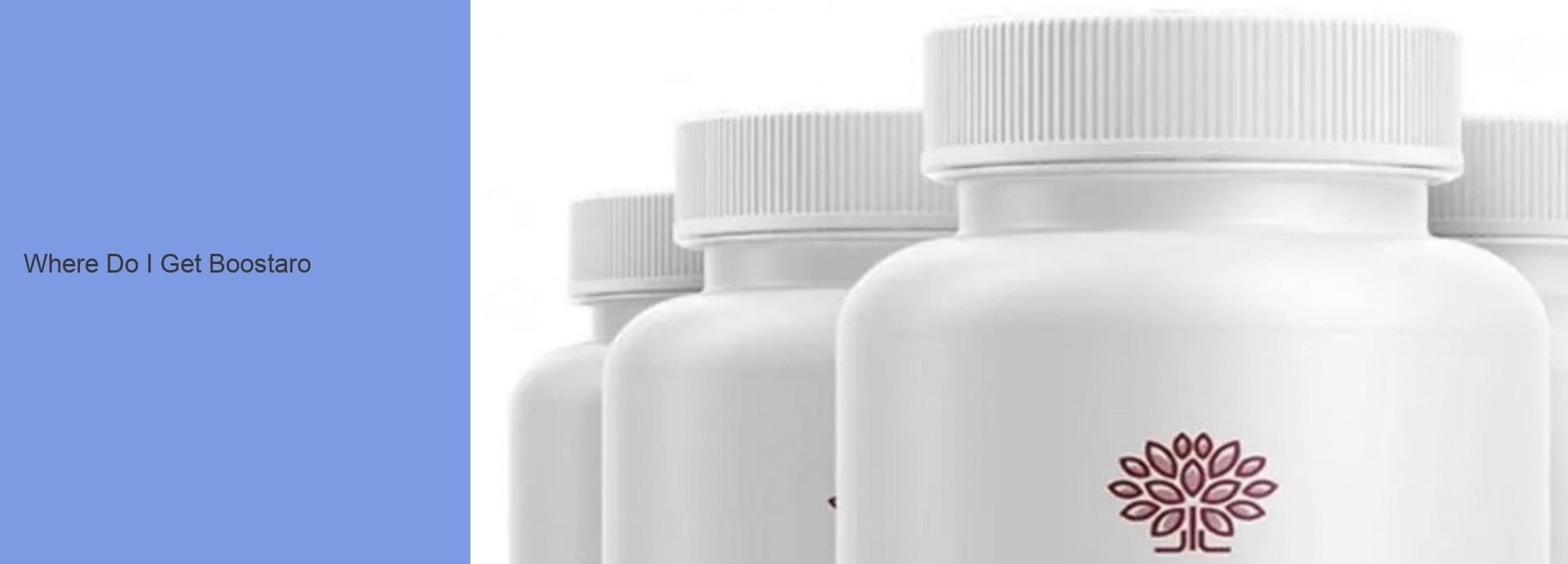 Where Do I Get Boostaro