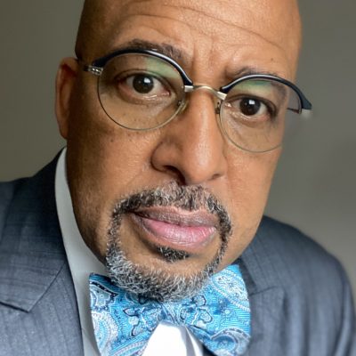 Rev. Kenny Irby is a 2021 BOP Judge