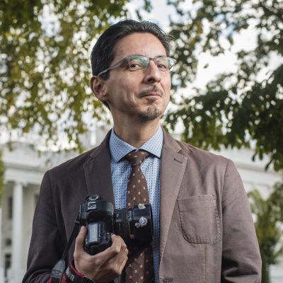 Pablo Martínez Monsiváis is a 2021 BOP Judge