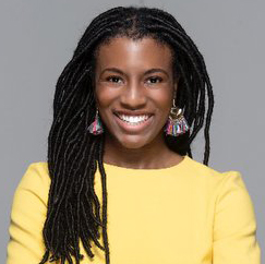 Taylor Turner is a 2021 BOP Judge