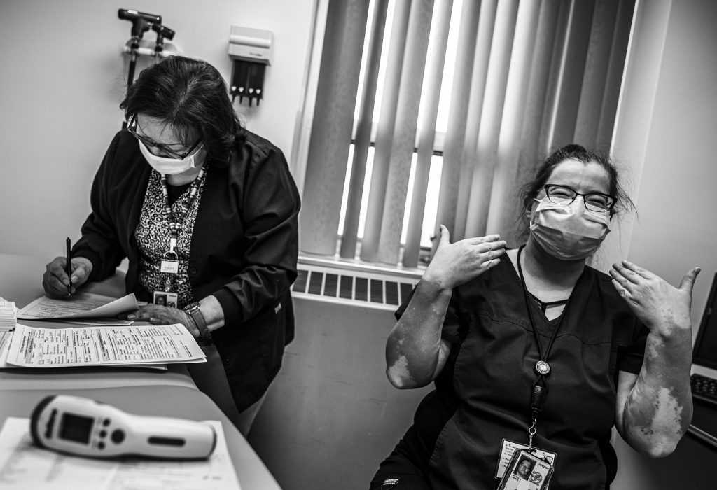 2021 Cliff Edom New America Award 2021 NPPA Best of Photojournalism