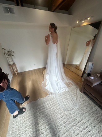 Alyssa Kristin - Tulle Wings (https://alyssakristin.com/products/tulle-wings)  - $500 - (9% OFF)