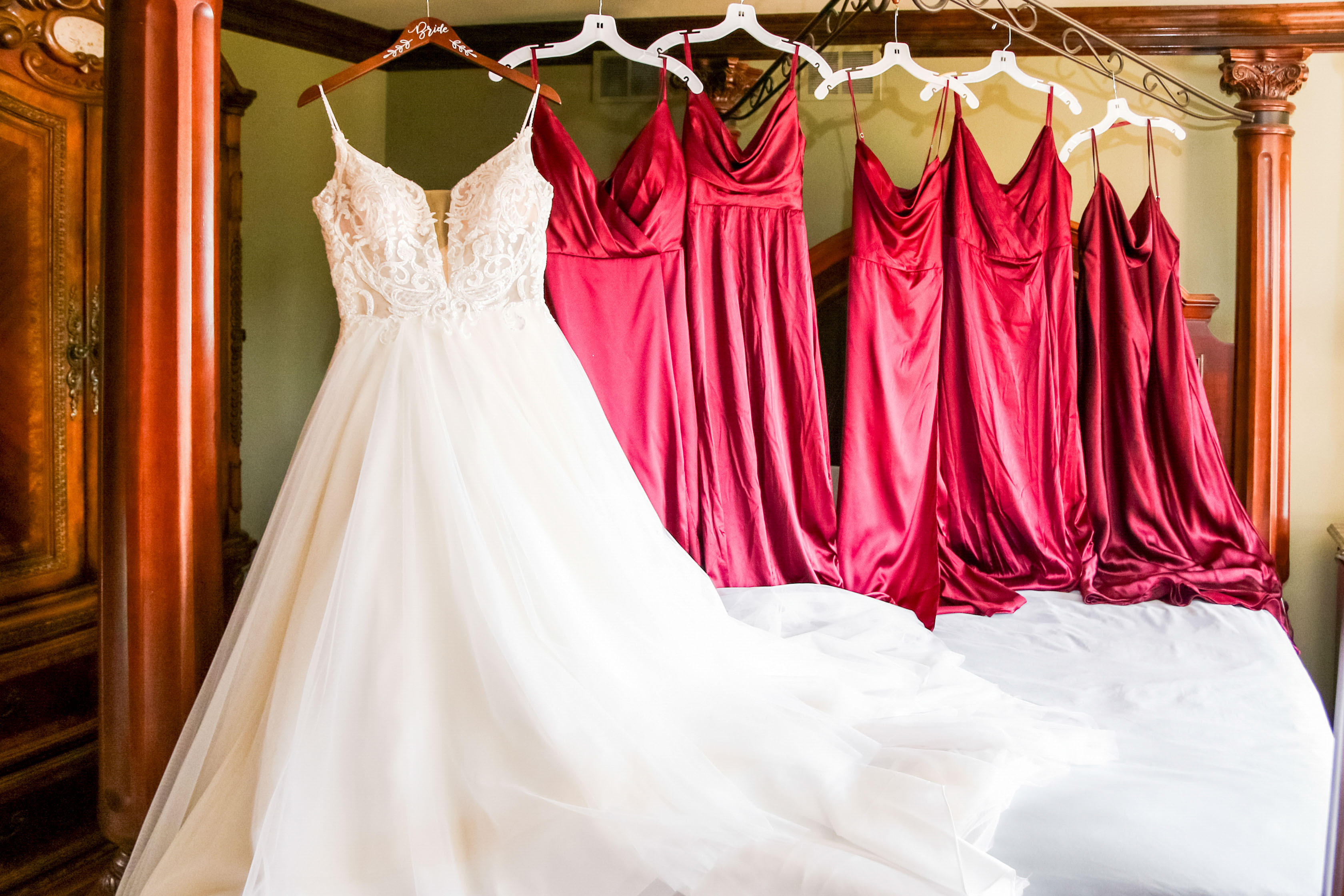 27 Jewel Tone Dresses Perfect For Every Bridal Party & Season