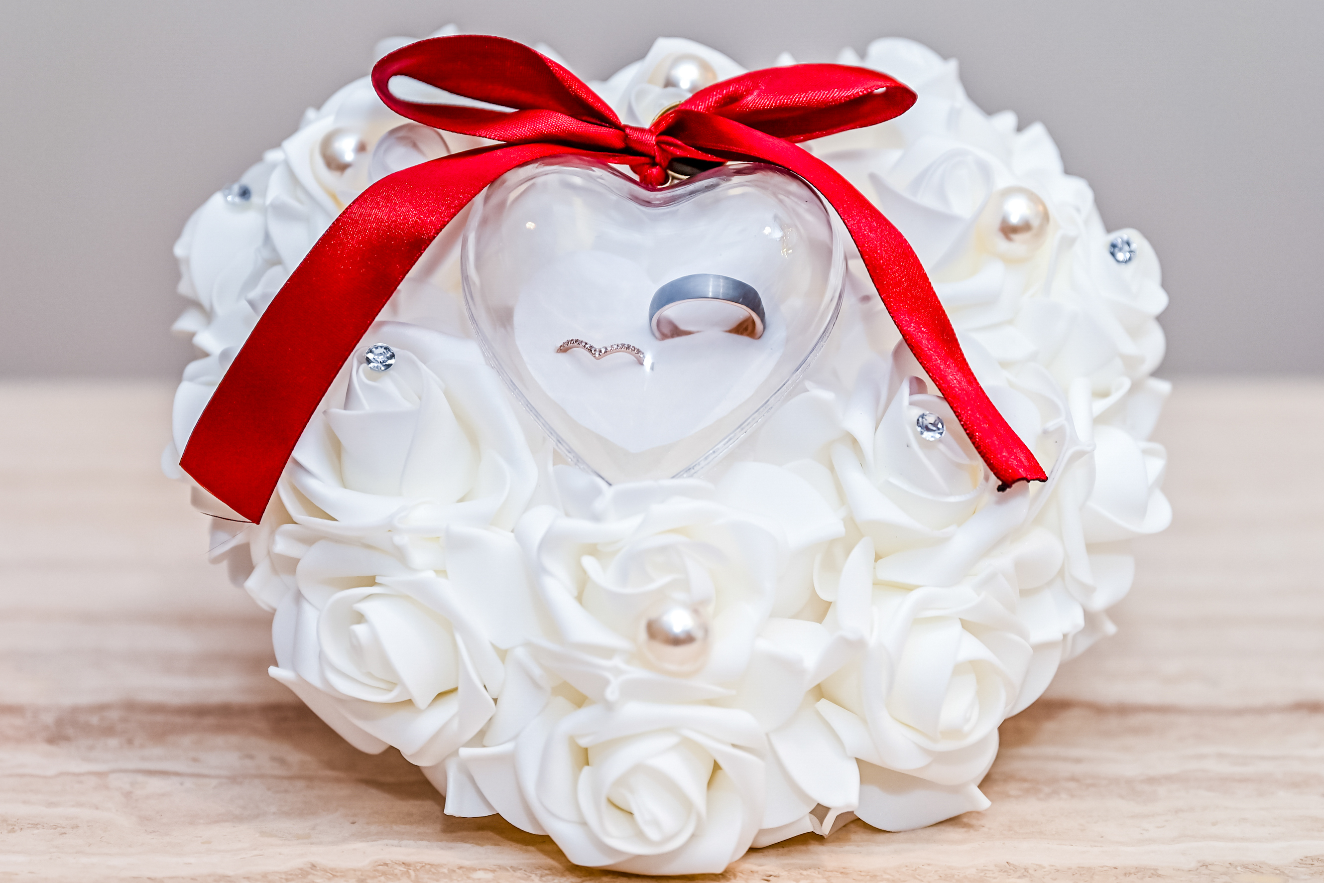 29 Unique Alternatives to the Traditional Ring Bearer Pillow