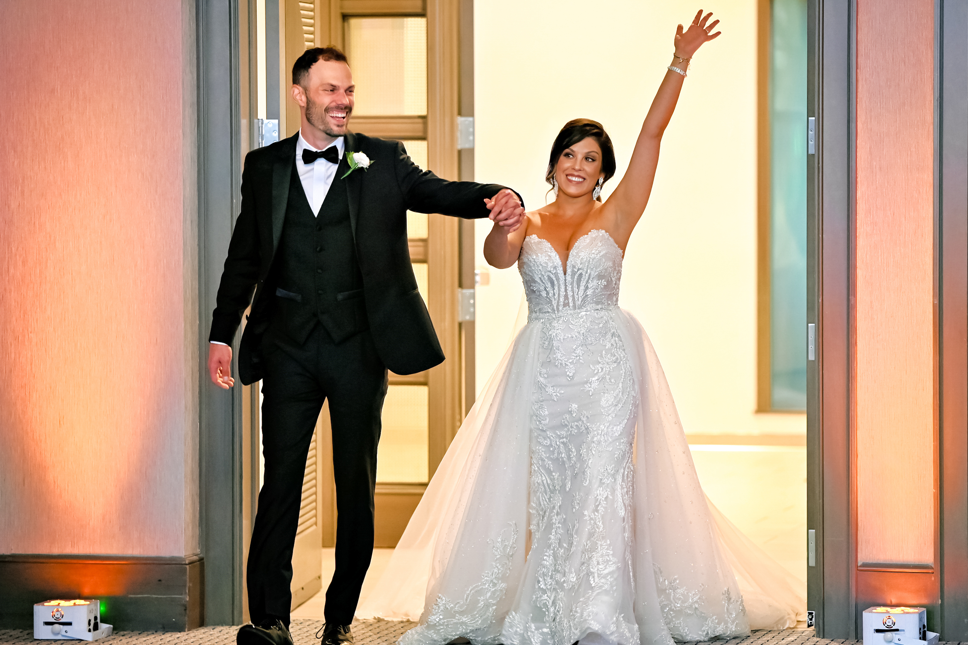 29 Wedding Reception Dress Ideas Which Will Elevate Your Evening Look