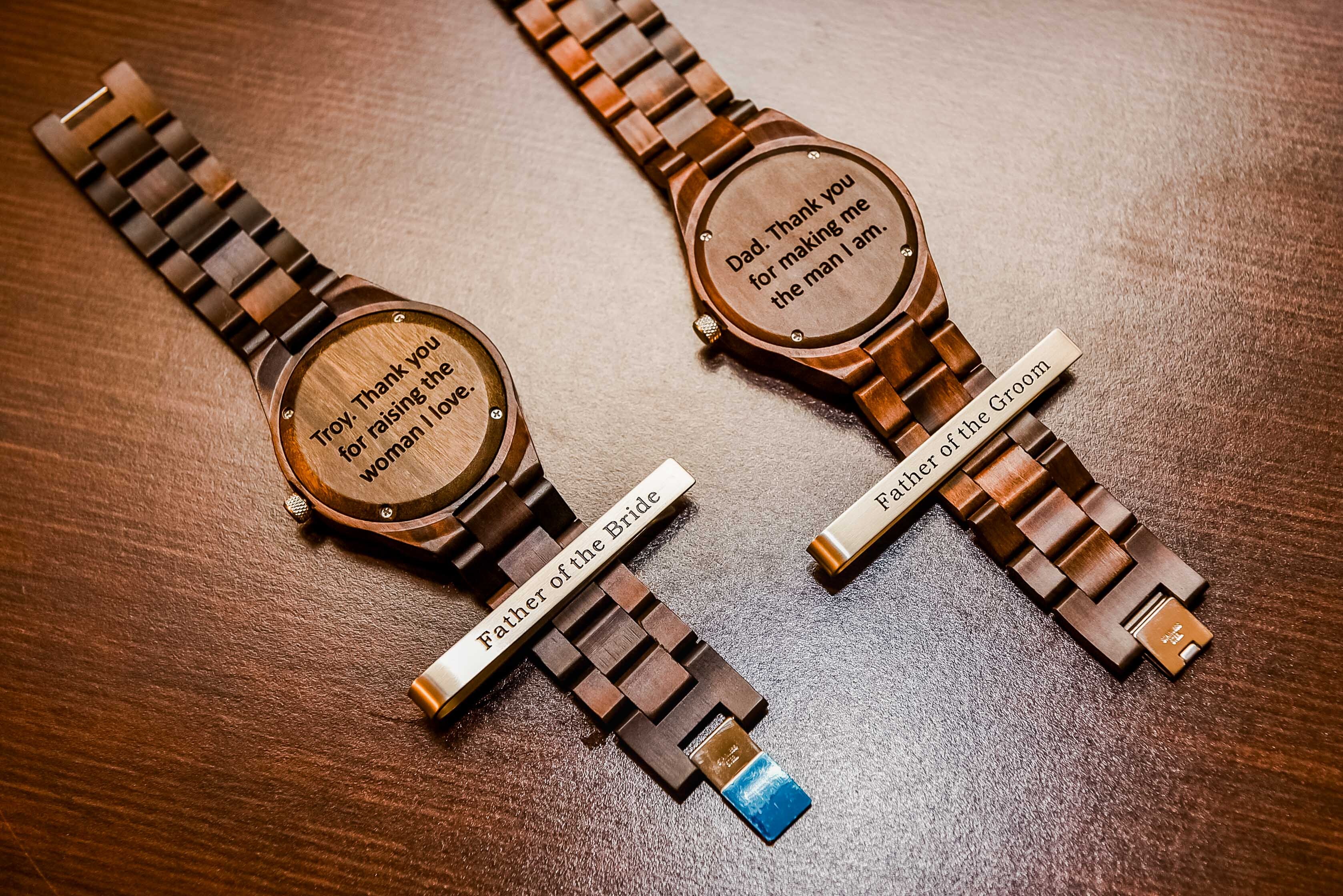 30 Sentimental Gift Ideas For Your Father On Your Big Day