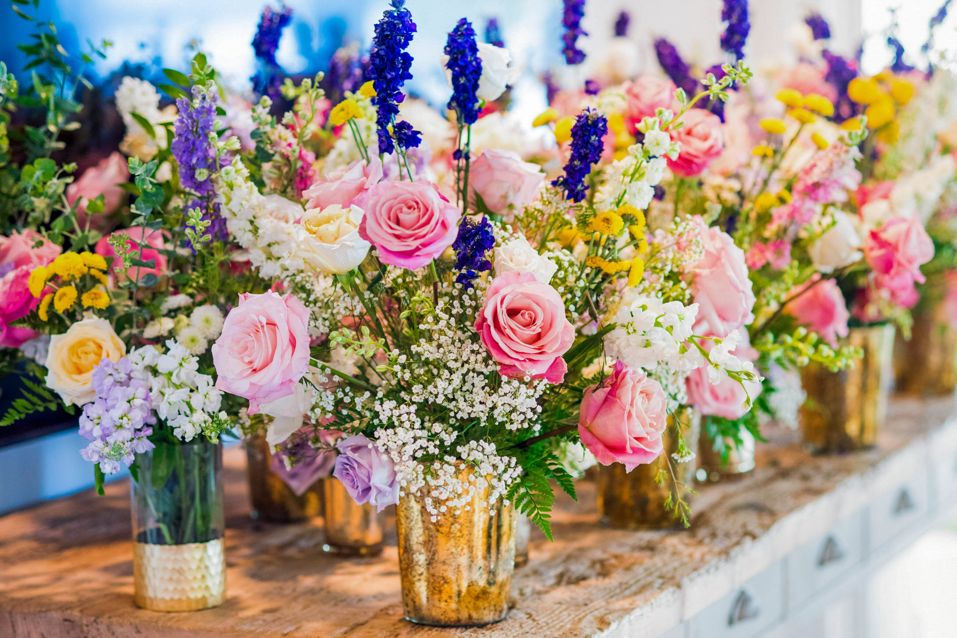 Moody Blooms or Bright Florals: What's Your Flower Choice Saying?