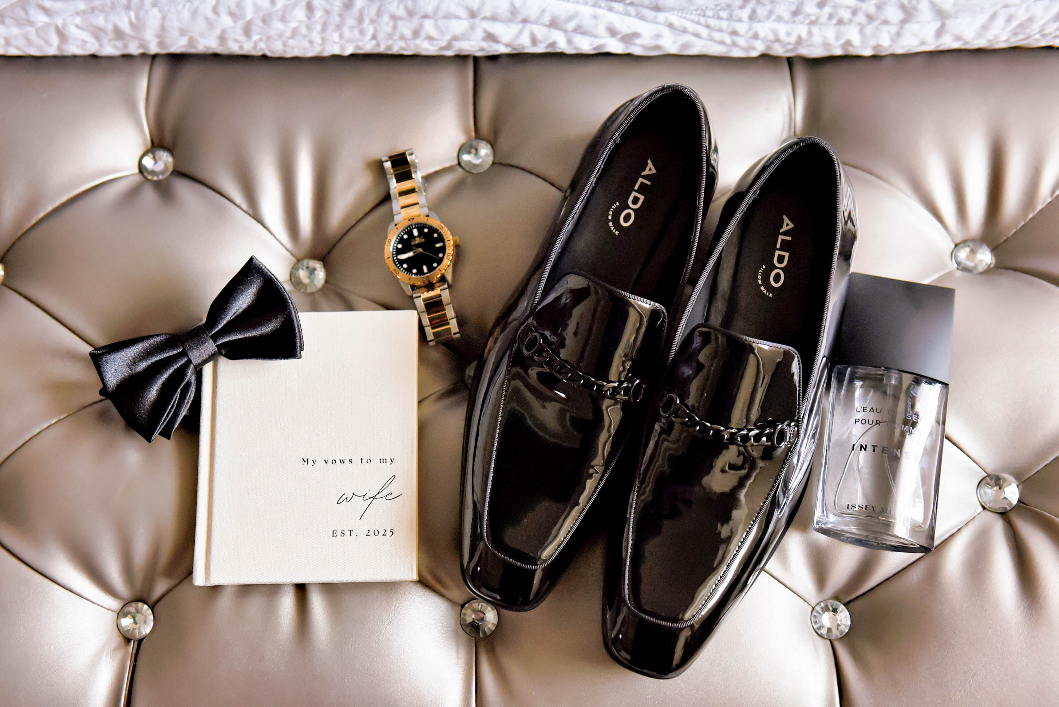 30 Stylish Groom Dress Shoes to Step Up The Big Day Look