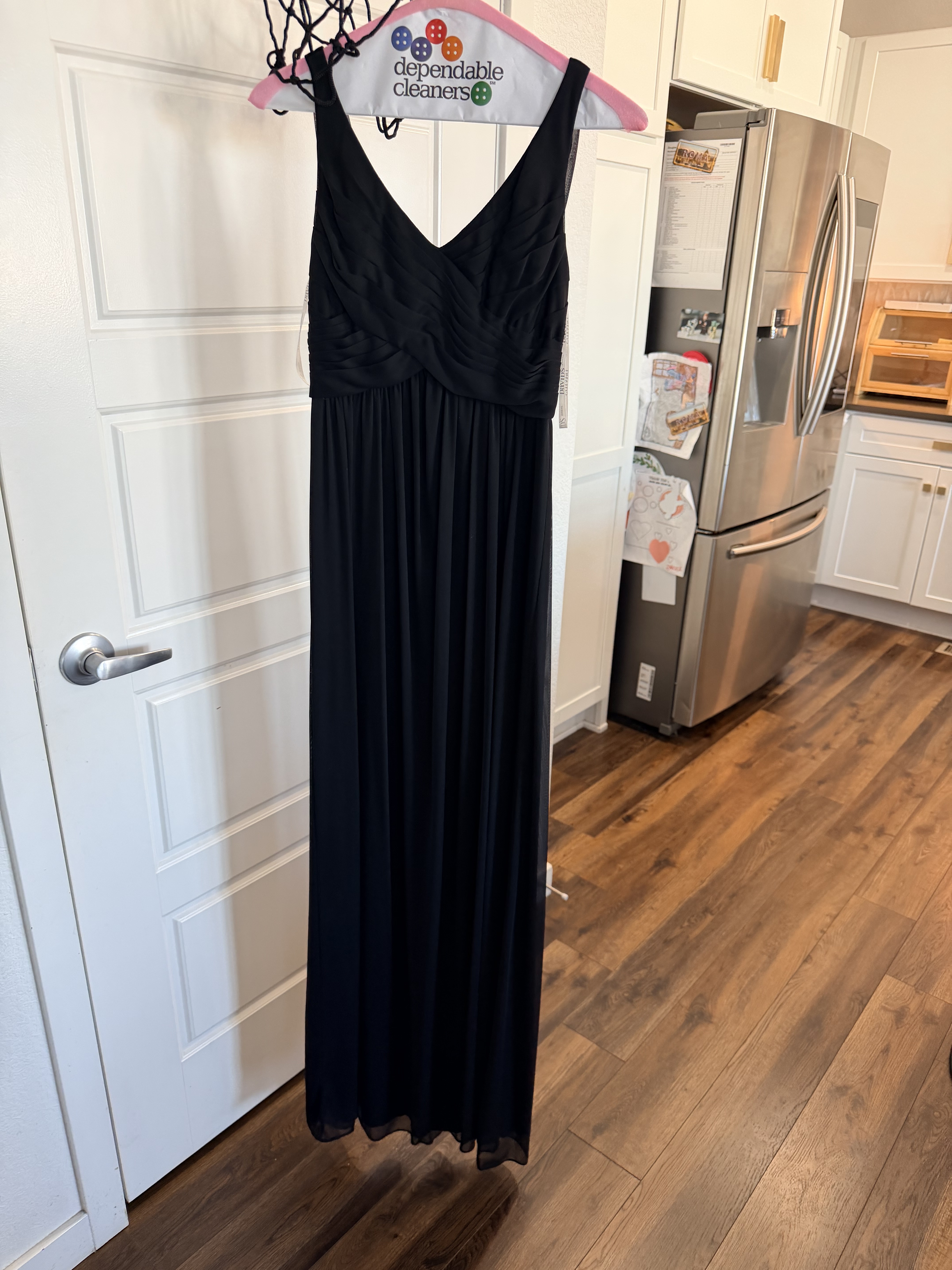 David's bridal - F15933  - $50 - (67% OFF)