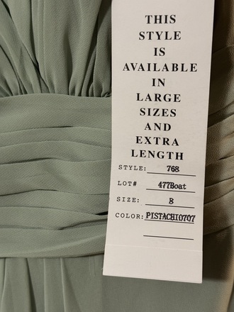 Bill Levkoff - 768 size 8 - $100 - (54% OFF)