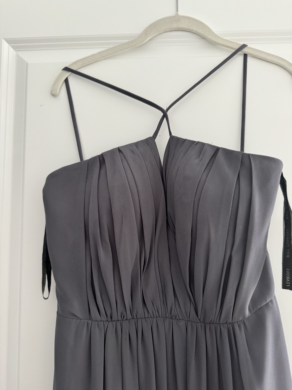 Bill Levkoff - Chiffon long 1405 size 6 - $75 - (50% OFF)