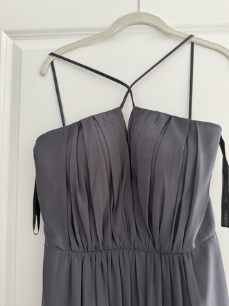 Bill Levkoff - Chiffon long 1405 size 6 - $75 - (50% OFF)