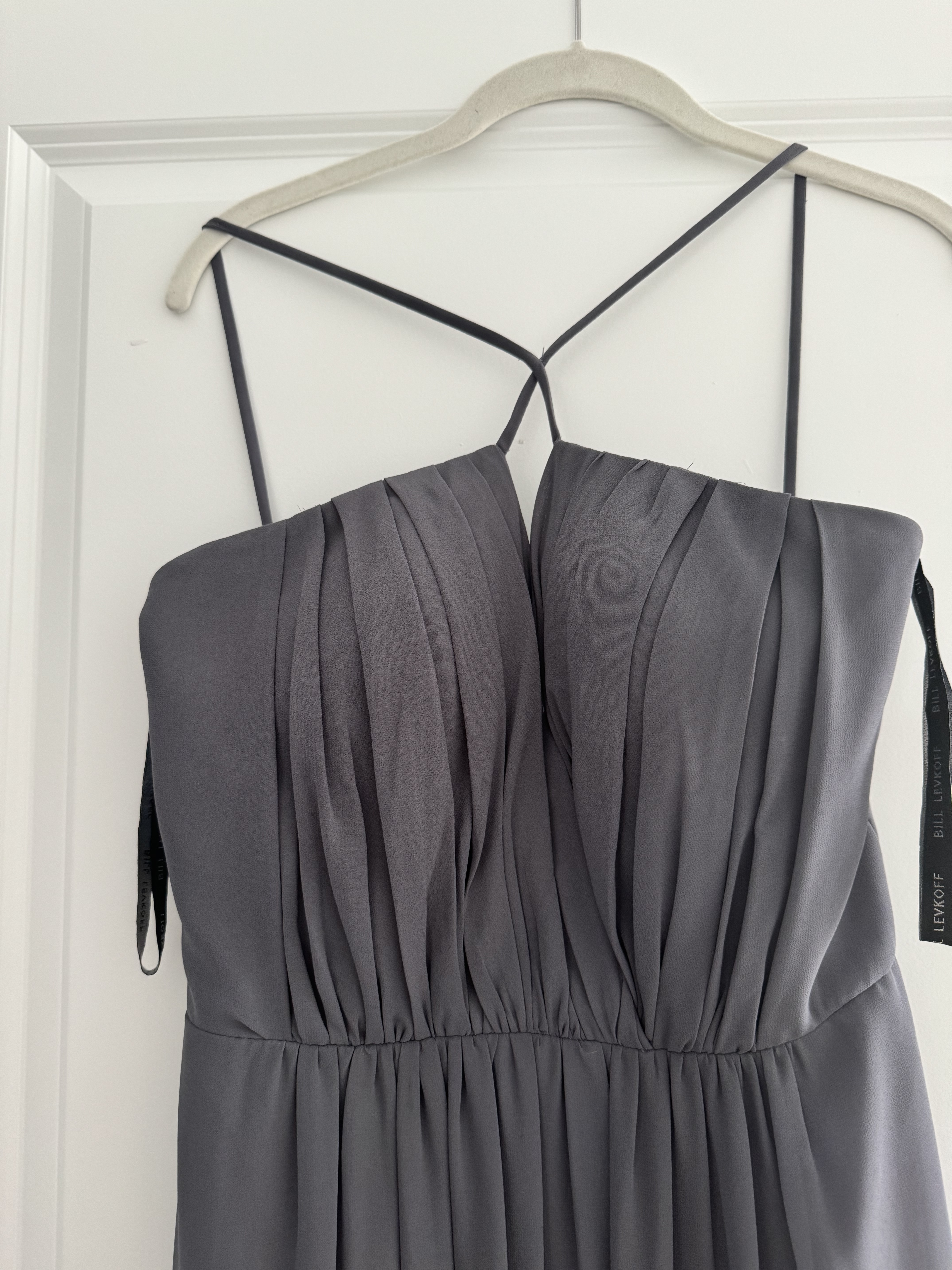 Bill Levkoff - Chiffon long 1405  - $75 - (50% OFF)