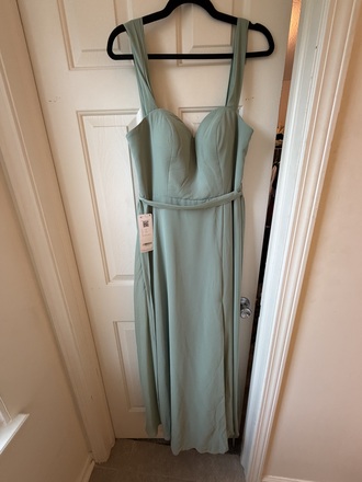 Azazie - Aaron - Matcha (2026) size 10 - $69 - (47% OFF)