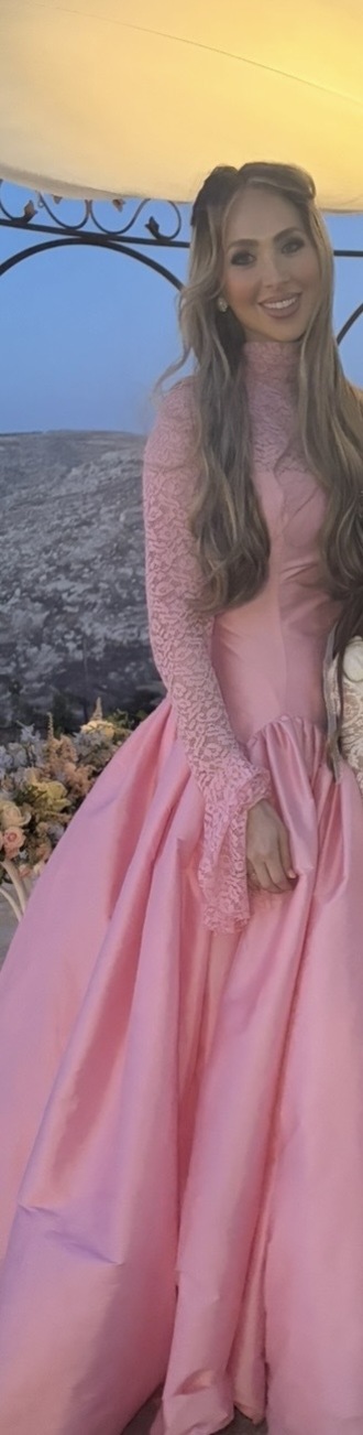 Shahar Avnet  - Custom made evening dress and blouse size 4 - $1000 - (35% OFF)