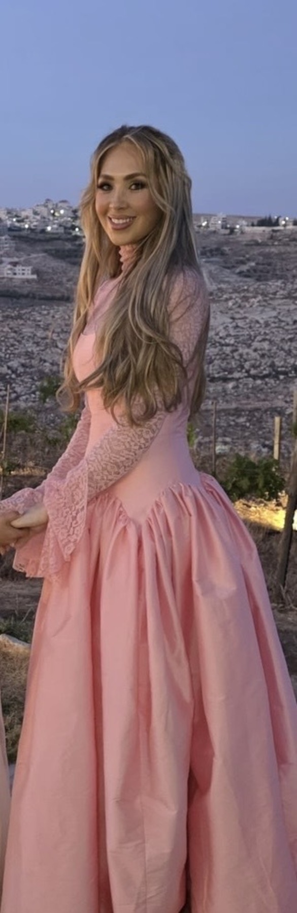Shahar Avnet  - Custom made evening dress and blouse size 4 - $1000 - (35% OFF)