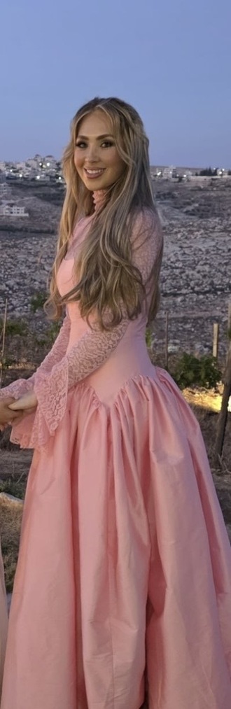 Shahar Avnet  - Custom made evening dress and blouse size 4 - $1000 - (35% OFF)