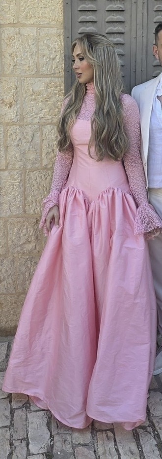 Shahar Avnet  - Custom made evening dress and blouse size 4 - $1000 - (35% OFF)