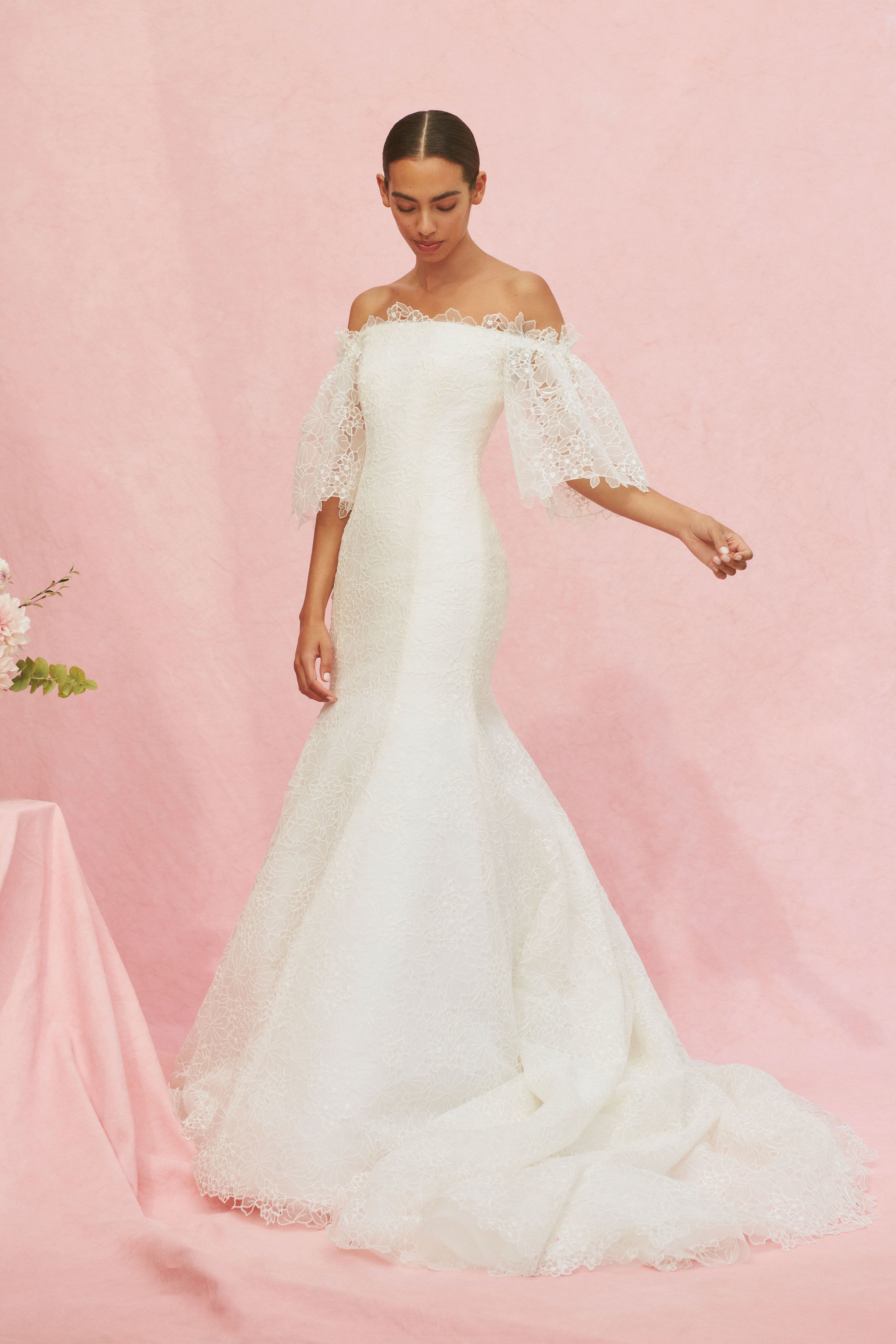 Caroline Kennedy Wedding Dress Carolina Herrera Beachweddingtips Caroline Kennedy Wedding Dress Carolina Herrera Beachweddingtips