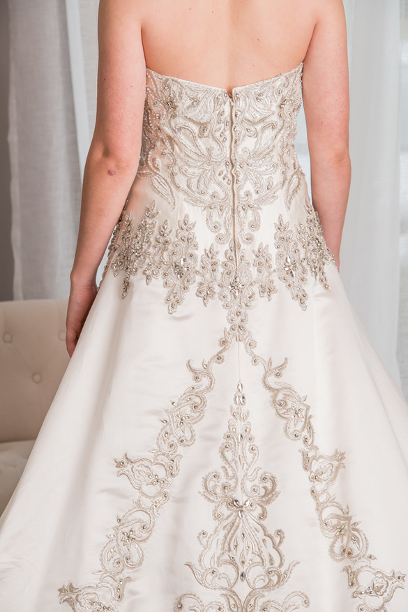 Stephen Yearick Wedding Dresses