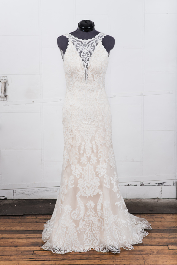 Sottero & midgley - Winifred size 0 - $775 - (48% OFF)