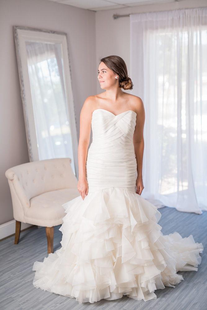 dennis basso bridesmaid dresses This was a Dennis Basso dress that debuted on the runway (shown here!) last  October!