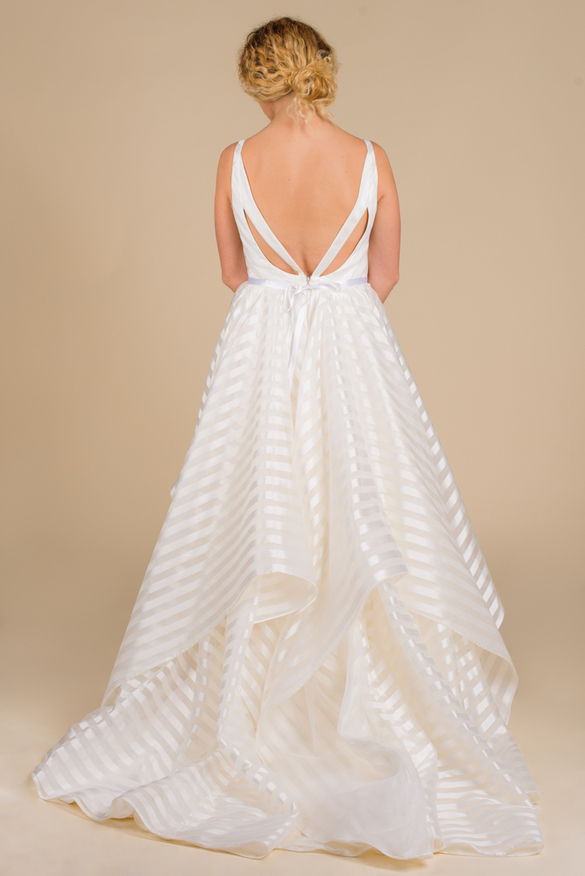 Hayley paige - Decklyn size 8 - $1600 - (47% OFF)