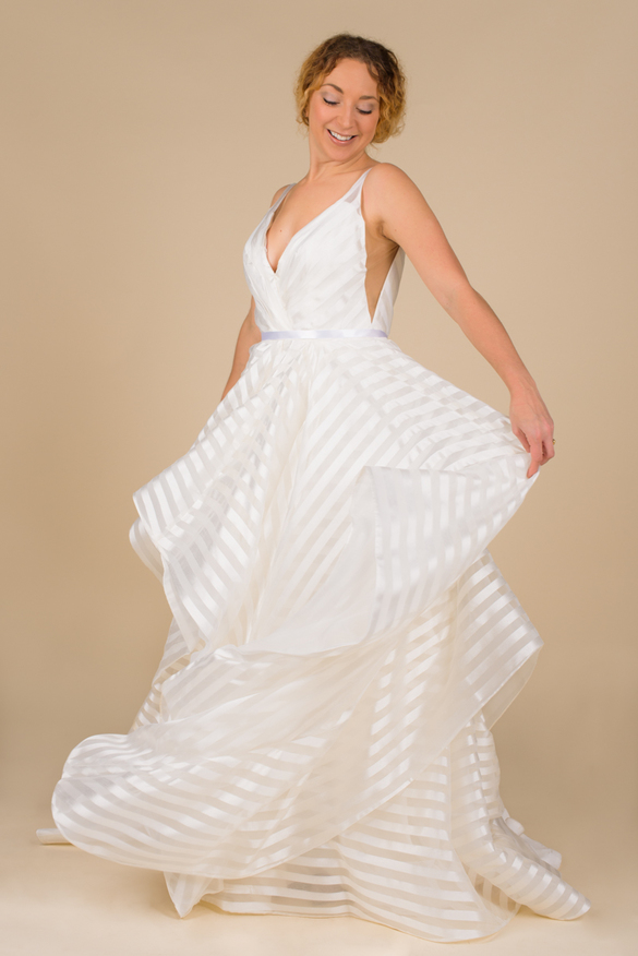 Hayley paige - Decklyn size 8 - $1600 - (47% OFF)