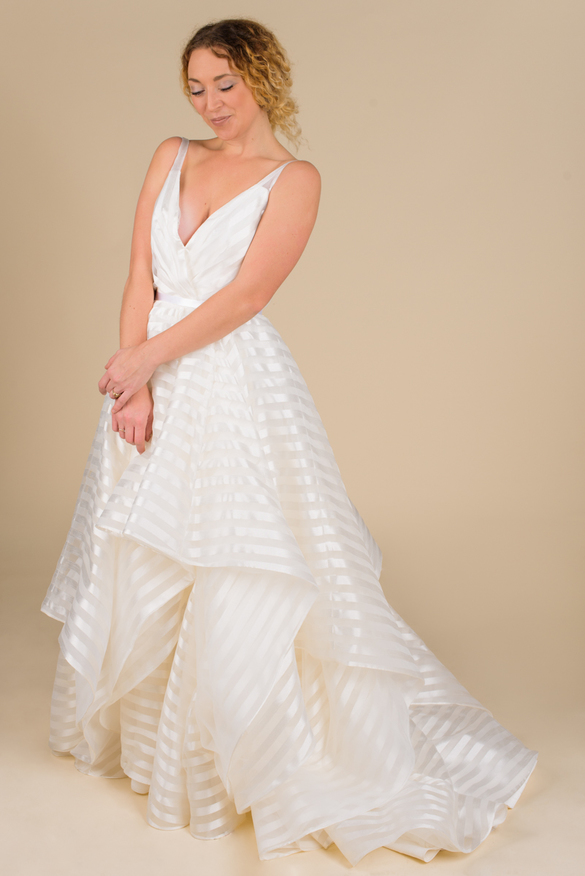 Hayley paige - Decklyn size 8 - $1600 - (47% OFF)