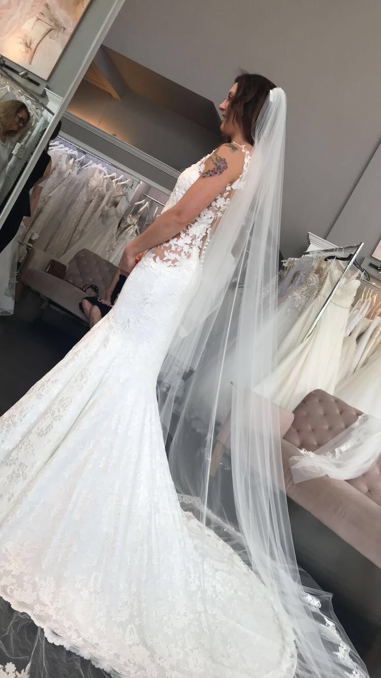 Affordable Wedding Dresses - Borrowing Magnolia