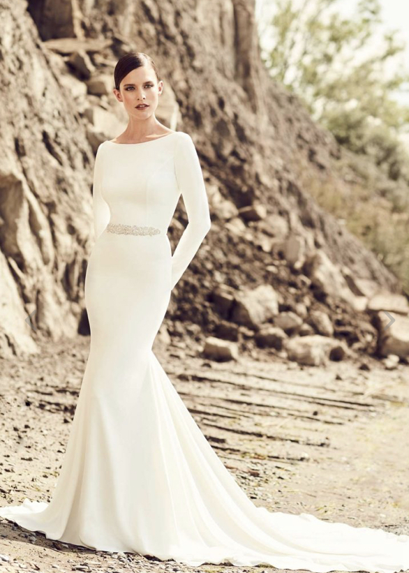 Affordable Wedding Dresses Borrowing Magnolia