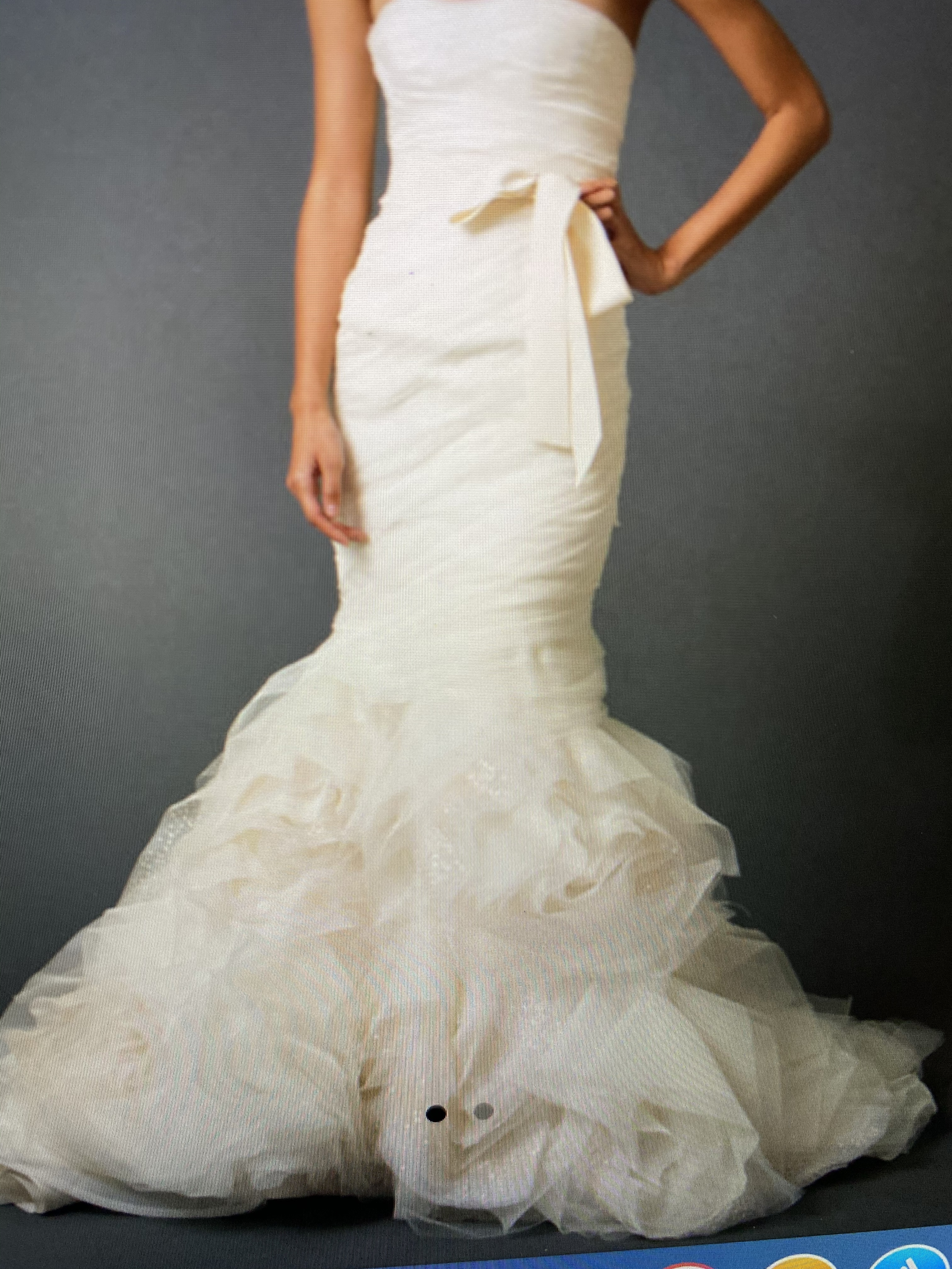 Vera wang - Gemma - Borrowing Magnolia