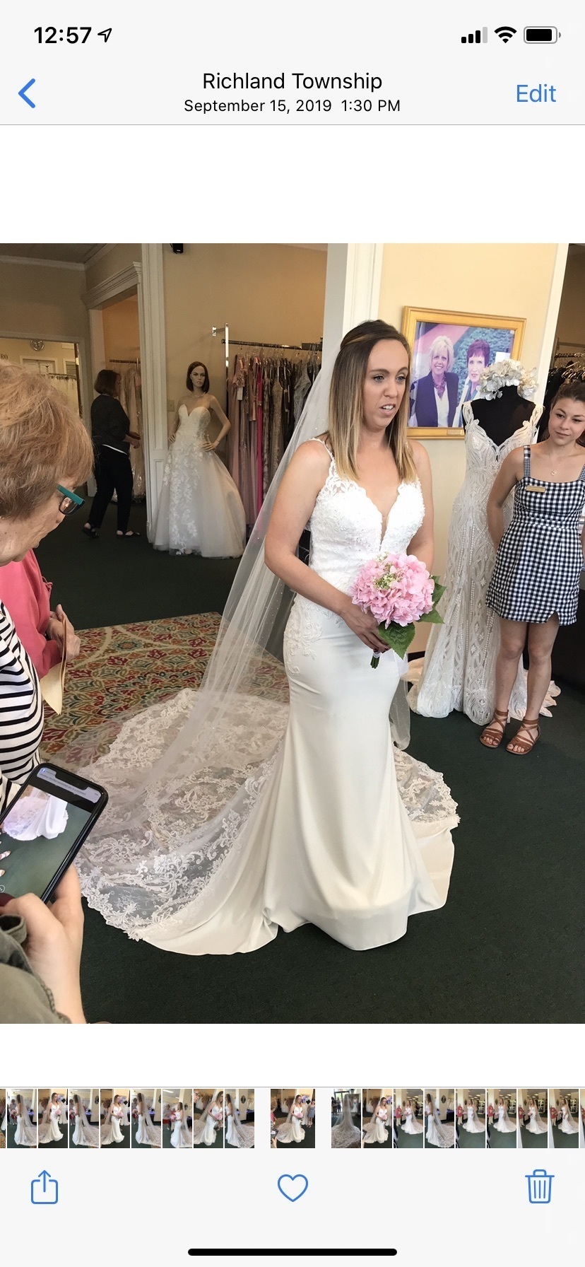 Affordable Wedding Dresses - Borrowing Magnolia