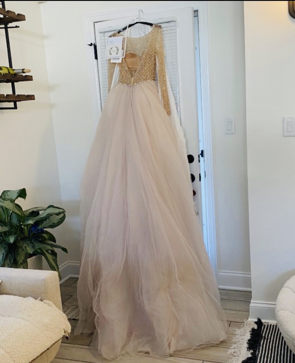 Maggie sottero - Fitzgerald - Borrowing Magnolia